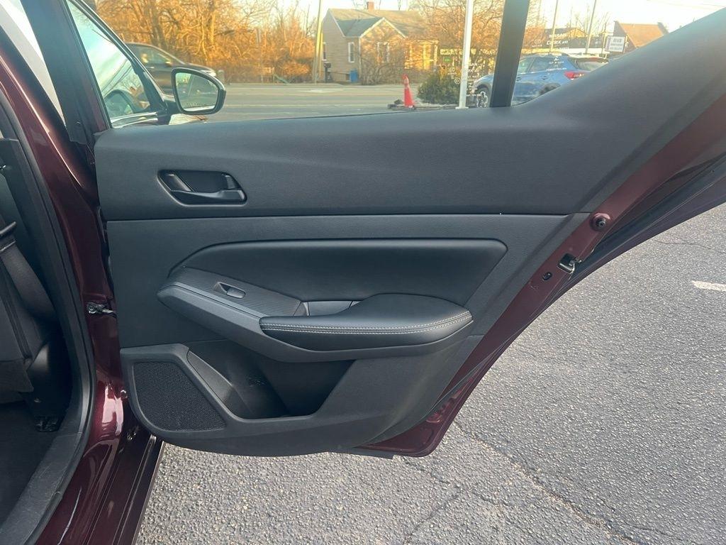 Nissan Altima 2.5 SV 2024