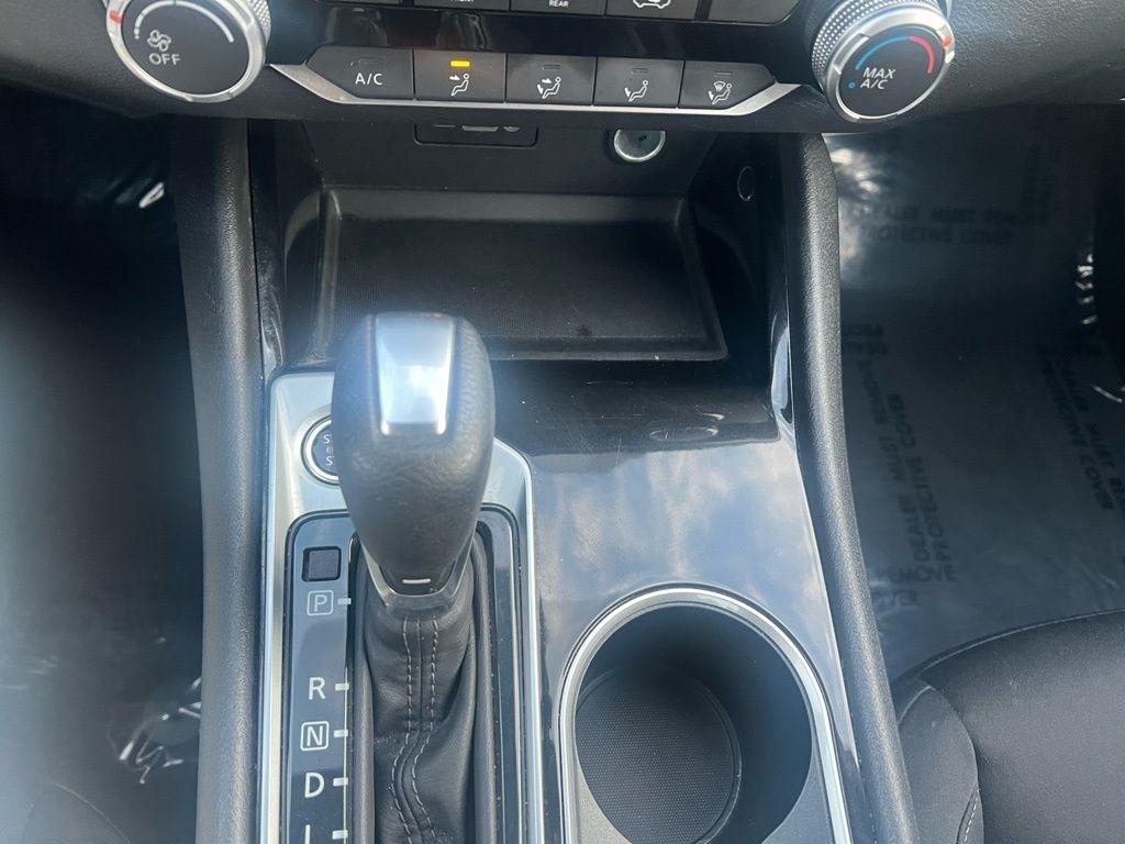 Nissan Altima 2.5 SV 2024