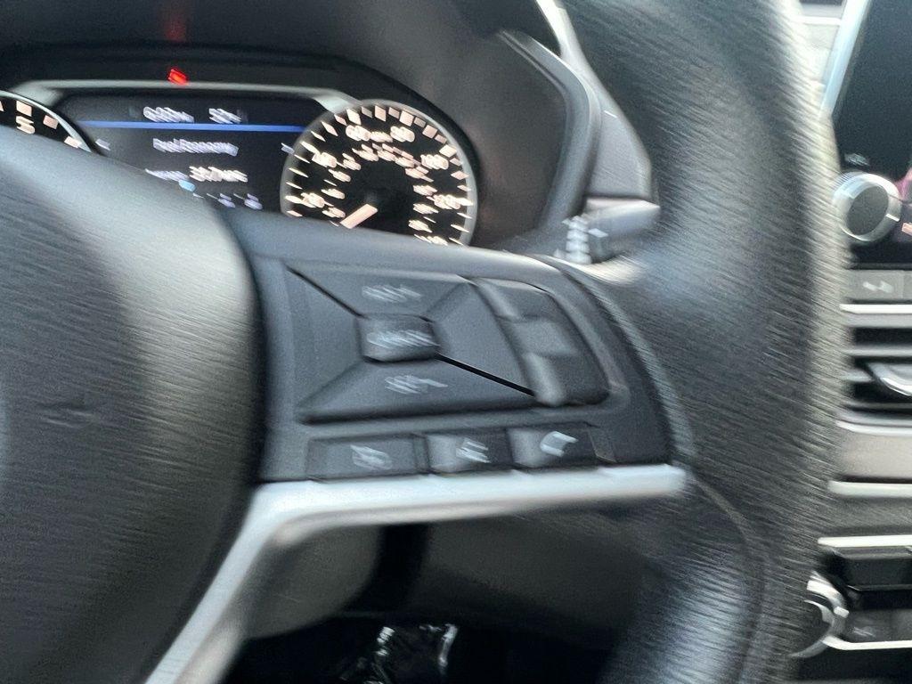 Nissan Altima 2.5 SV 2024