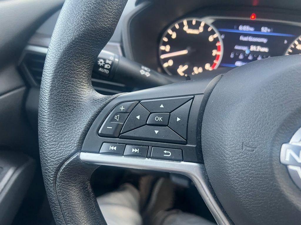 Nissan Altima 2.5 SV 2024