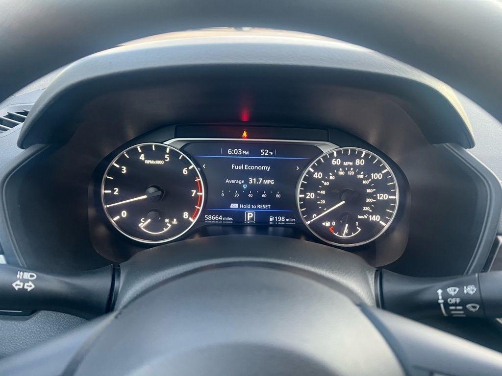 Nissan Altima 2.5 SV 2024