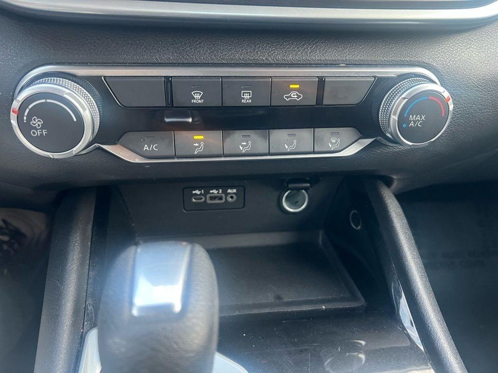 Nissan Altima 2.5 SV 2024