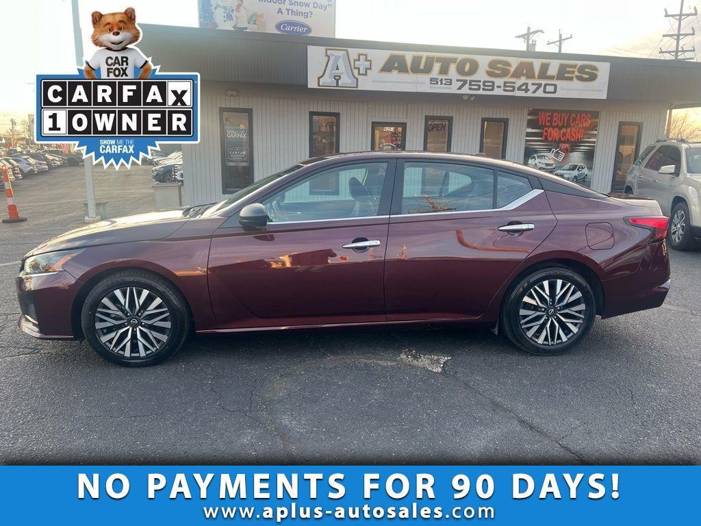 2024 Nissan Altima 2.5 SV