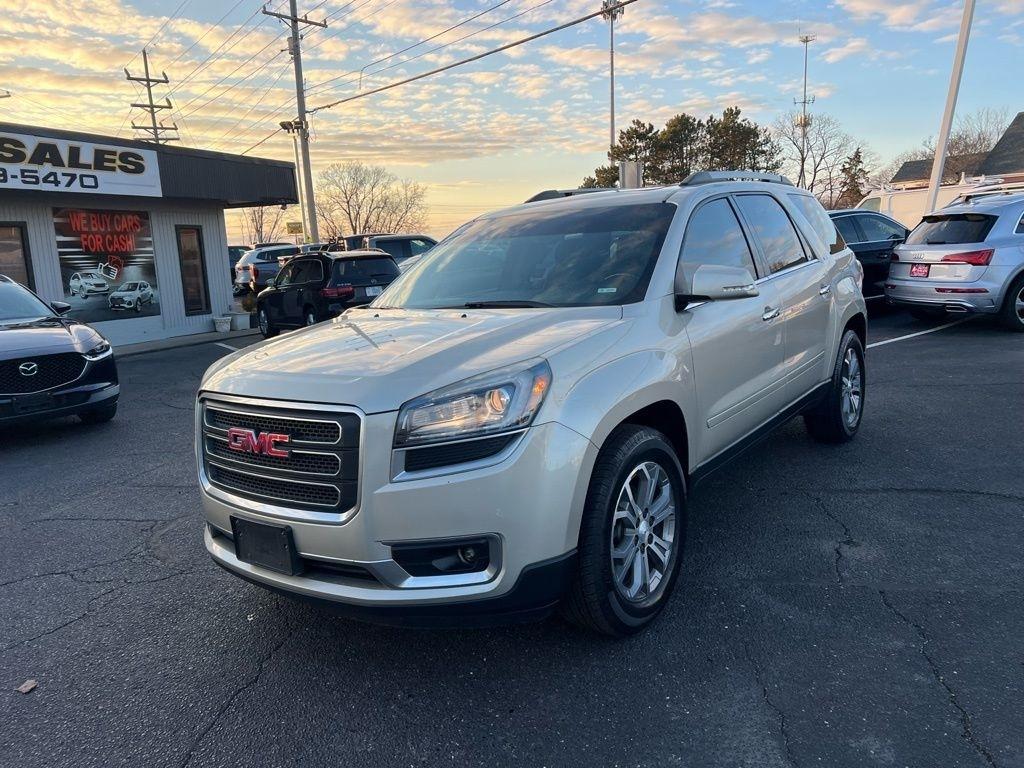 GMC Acadia SLT-1 FWD 2016