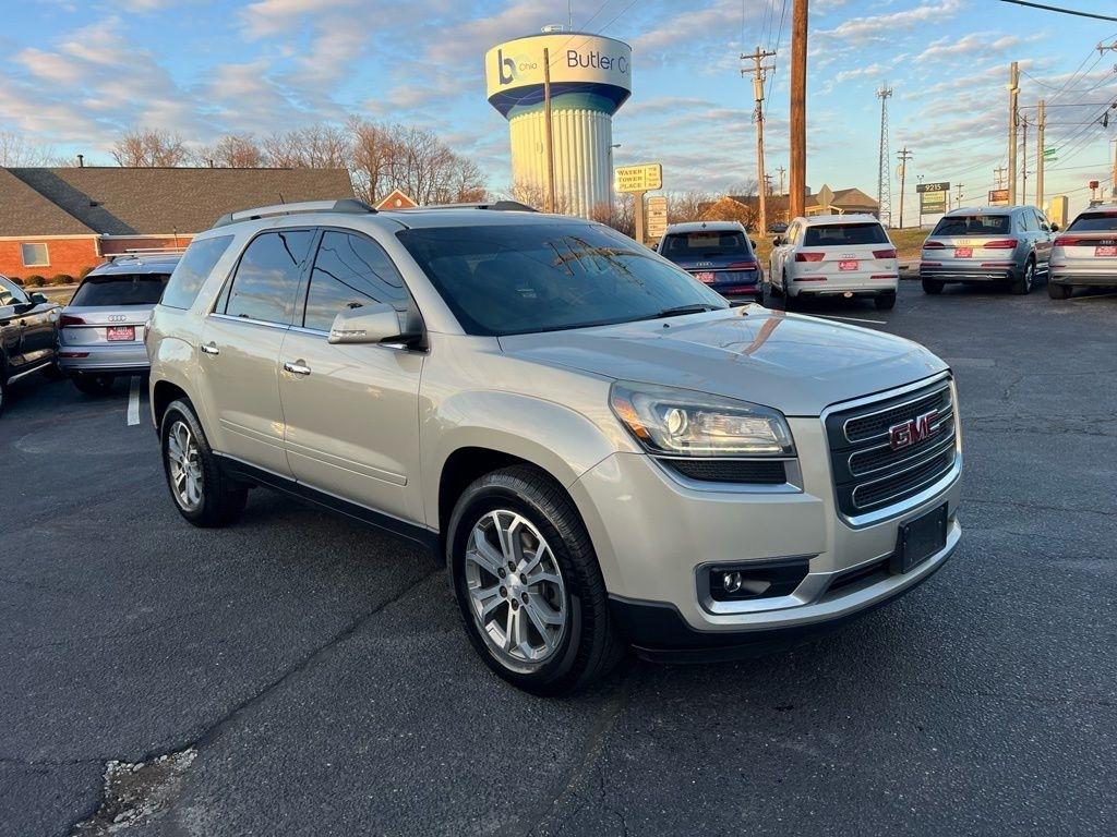 GMC Acadia SLT-1 FWD 2016