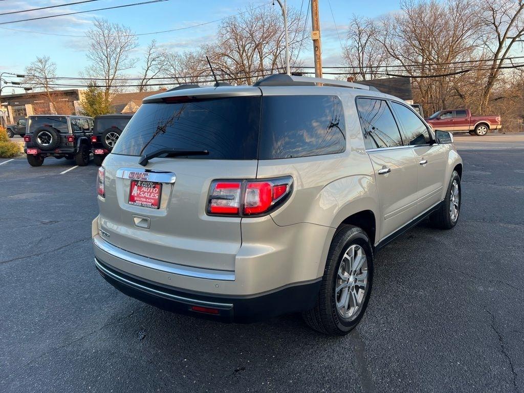 GMC Acadia SLT-1 FWD 2016