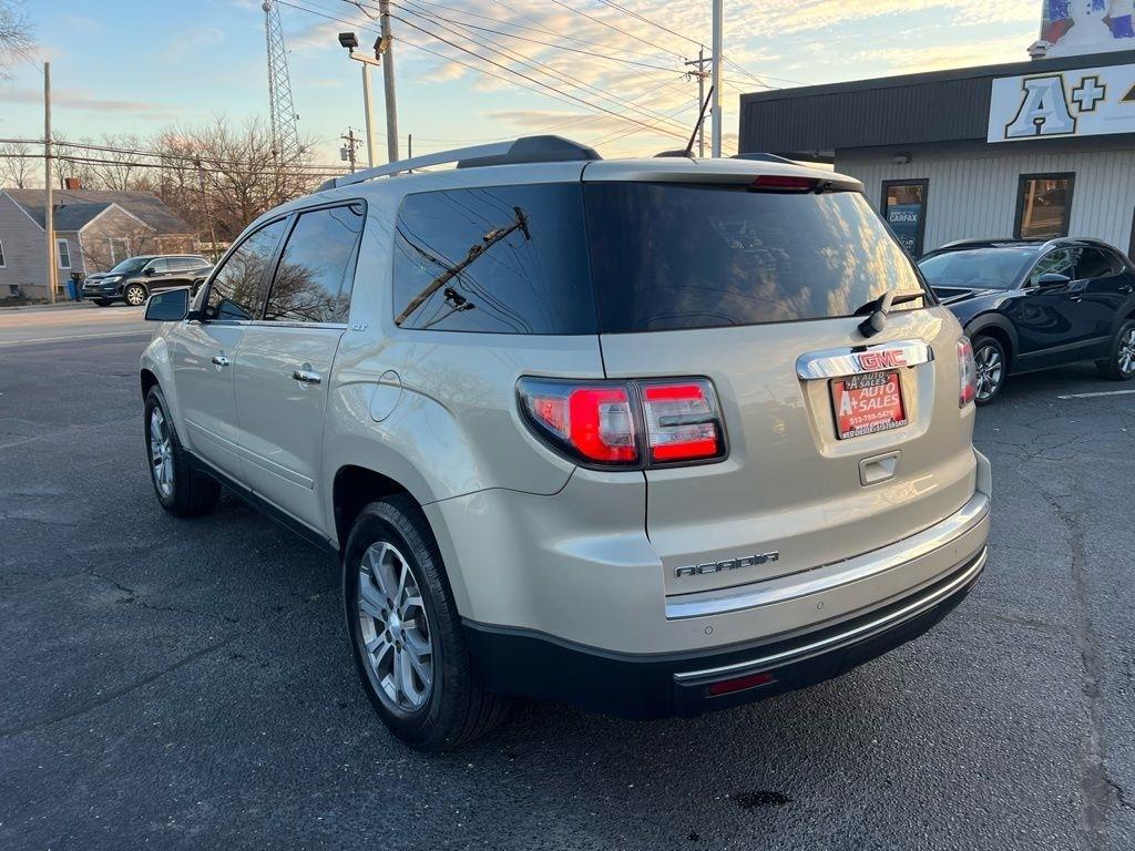 GMC Acadia SLT-1 FWD 2016