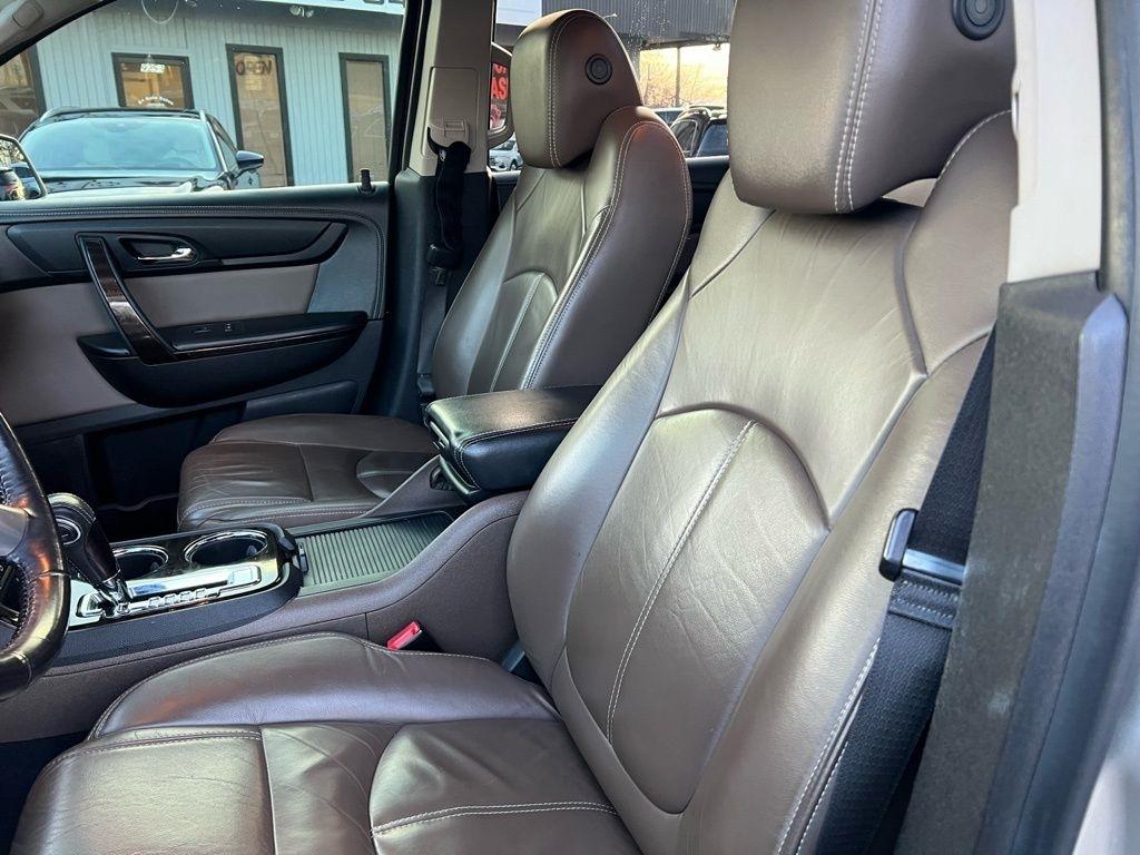 GMC Acadia SLT-1 FWD 2016