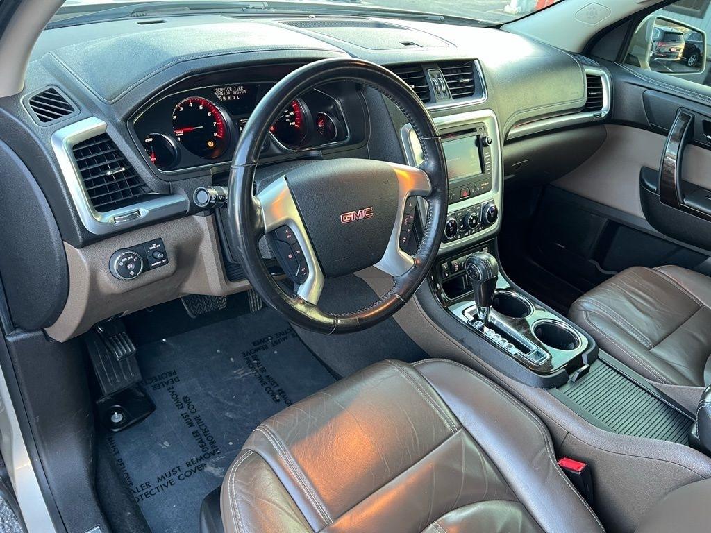 GMC Acadia SLT-1 FWD 2016