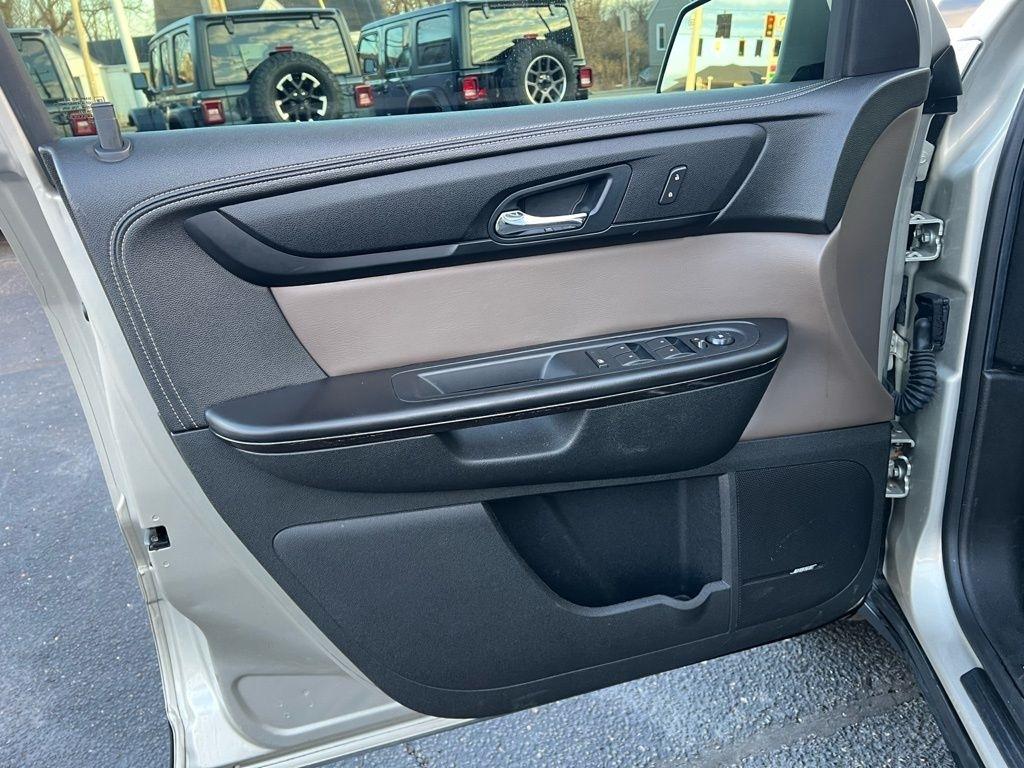 GMC Acadia SLT-1 FWD 2016