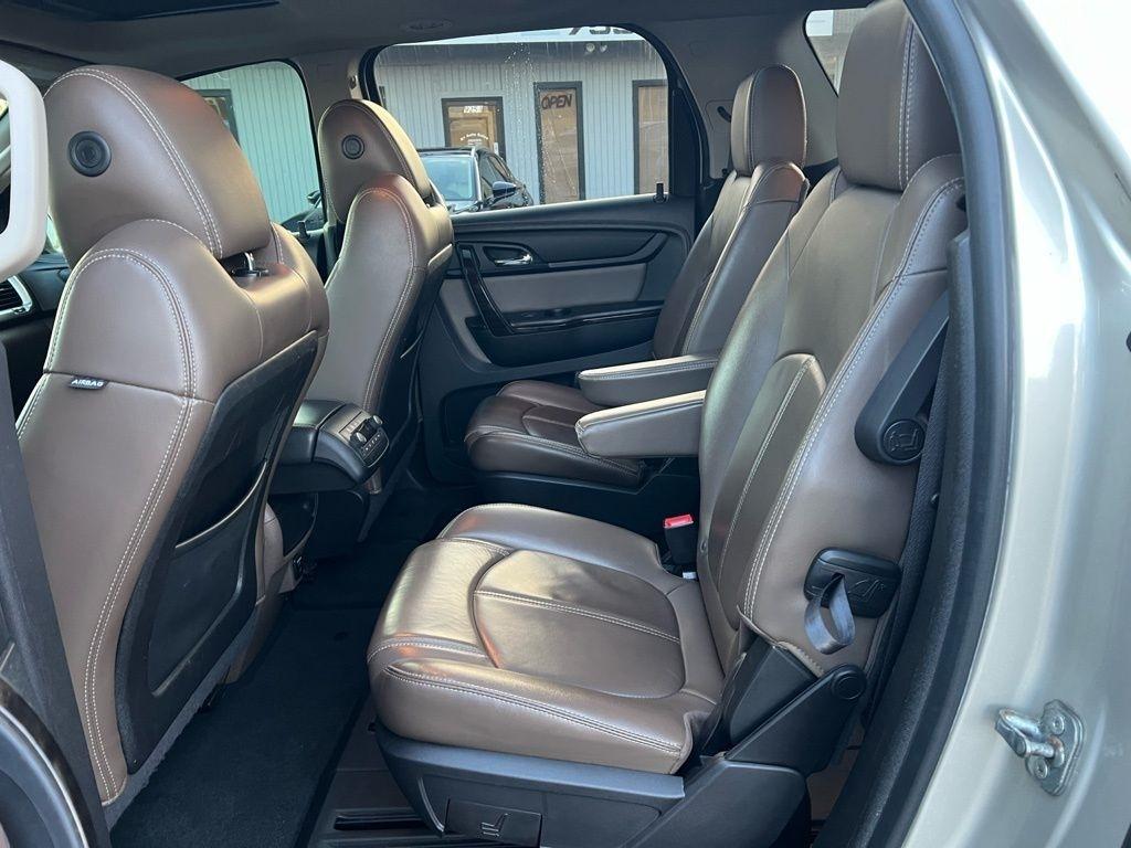 GMC Acadia SLT-1 FWD 2016