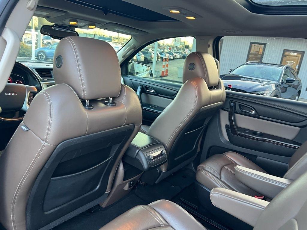 GMC Acadia SLT-1 FWD 2016