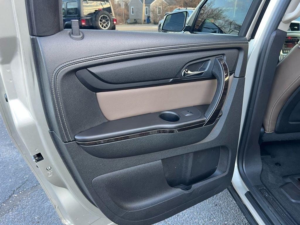 GMC Acadia SLT-1 FWD 2016