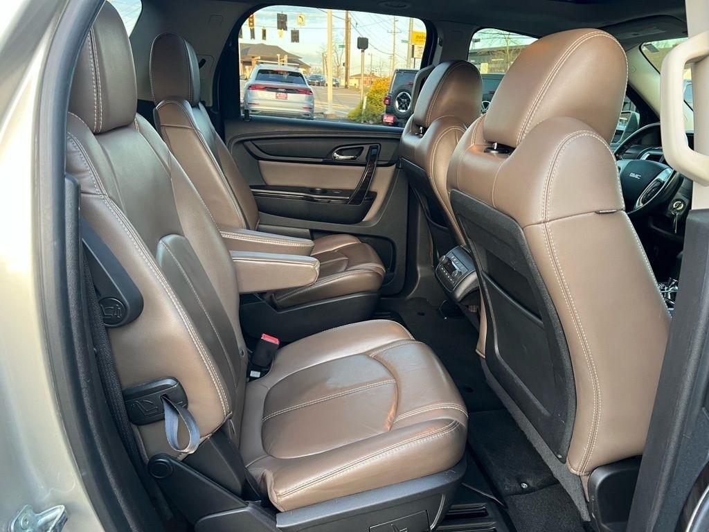 GMC Acadia SLT-1 FWD 2016