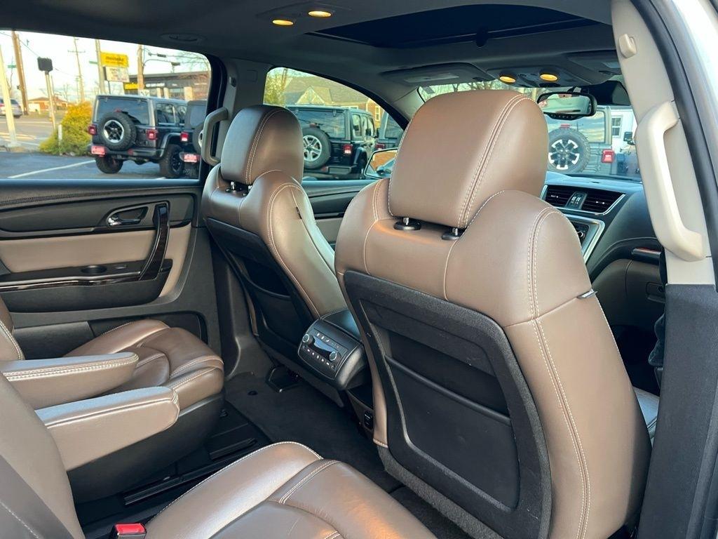 GMC Acadia SLT-1 FWD 2016