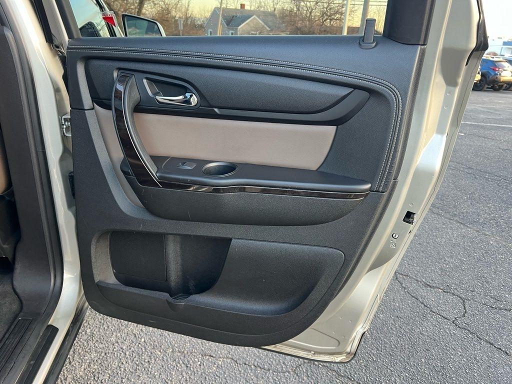 GMC Acadia SLT-1 FWD 2016