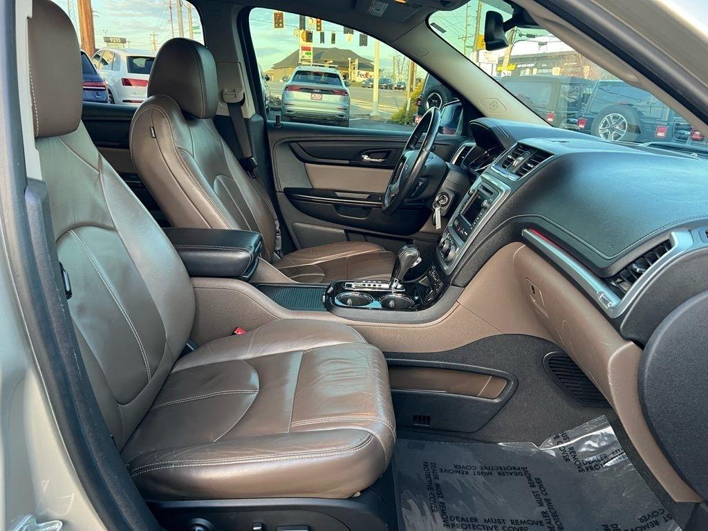 GMC Acadia SLT-1 FWD 2016