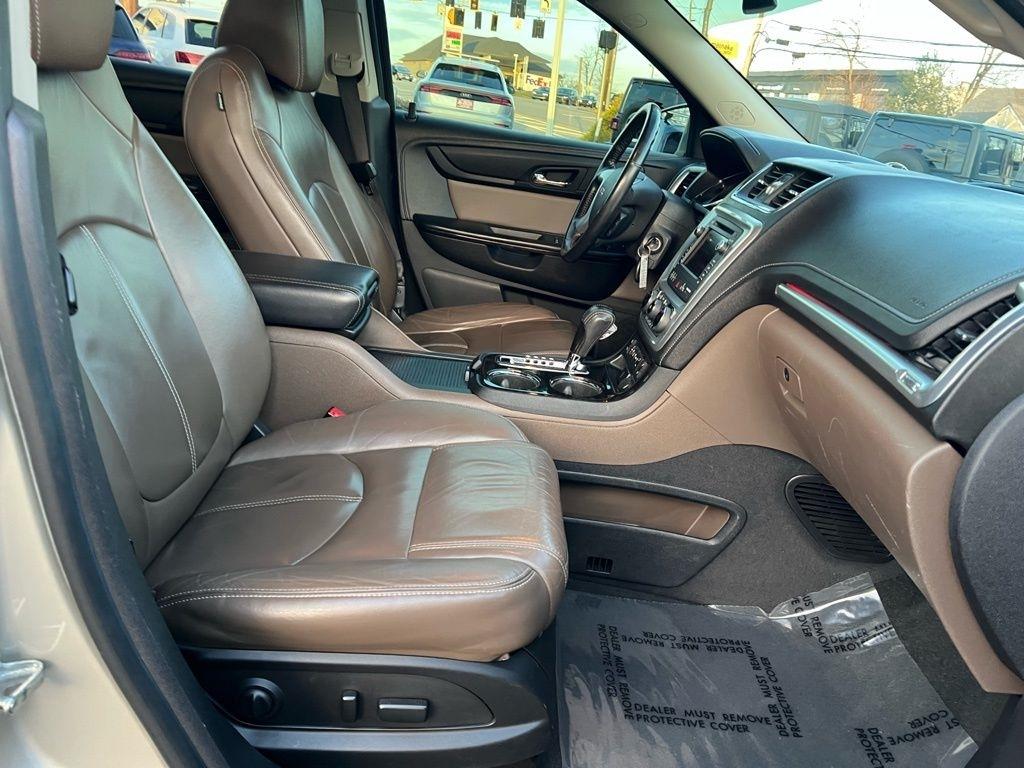 GMC Acadia SLT-1 FWD 2016