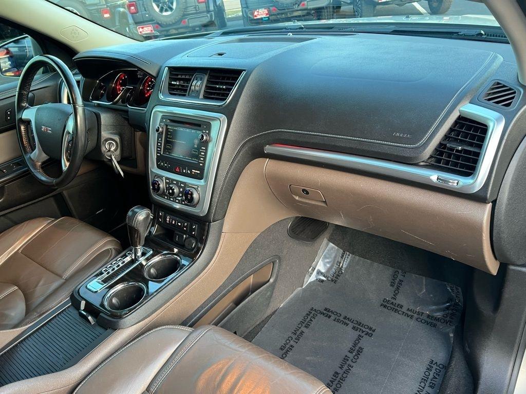 GMC Acadia SLT-1 FWD 2016