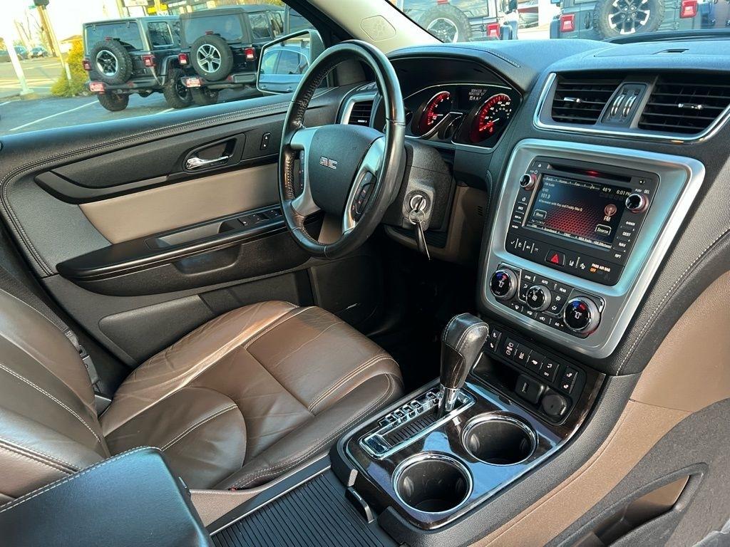 GMC Acadia SLT-1 FWD 2016