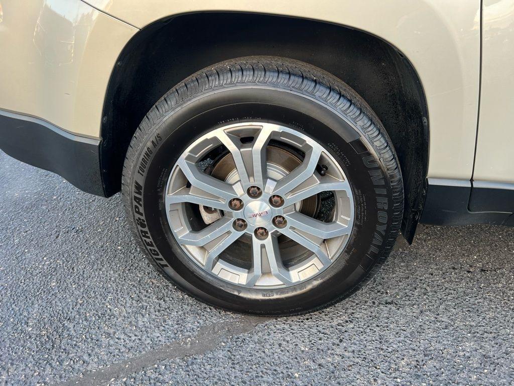 GMC Acadia SLT-1 FWD 2016