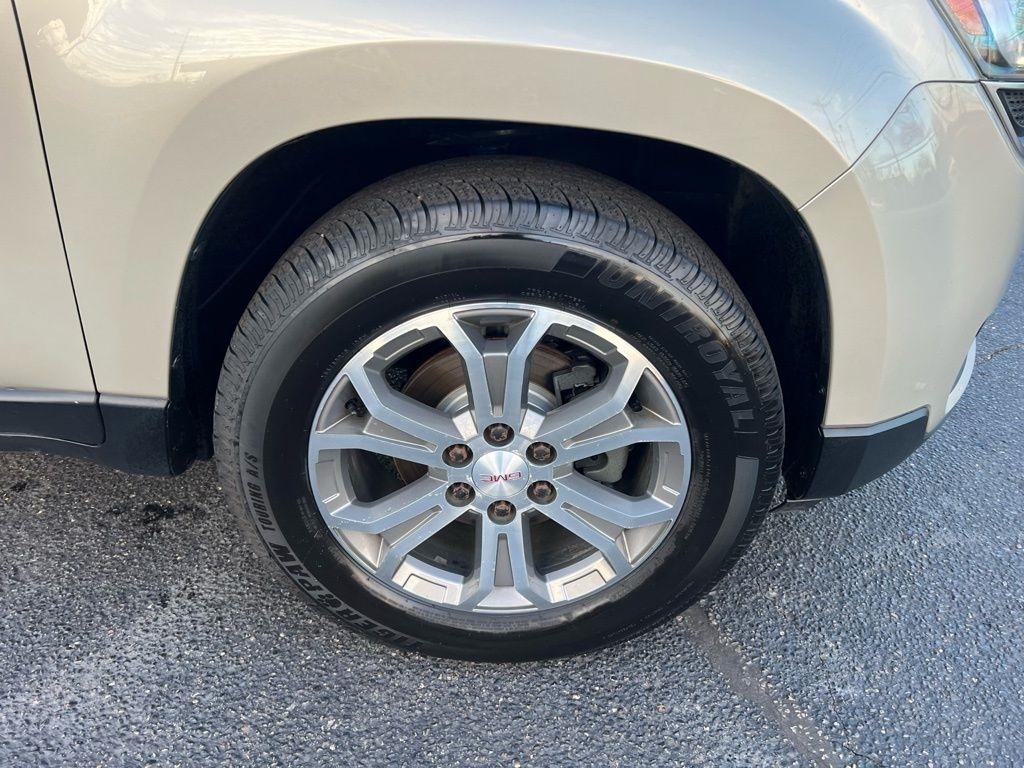 GMC Acadia SLT-1 FWD 2016