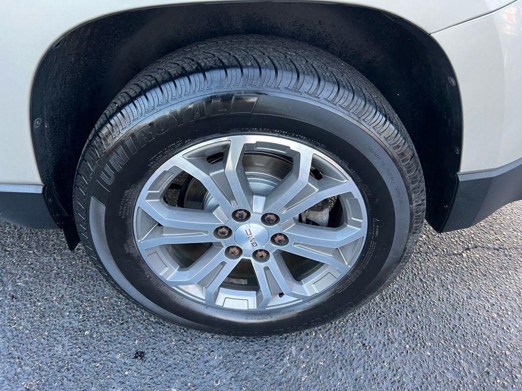 GMC Acadia SLT-1 FWD 2016