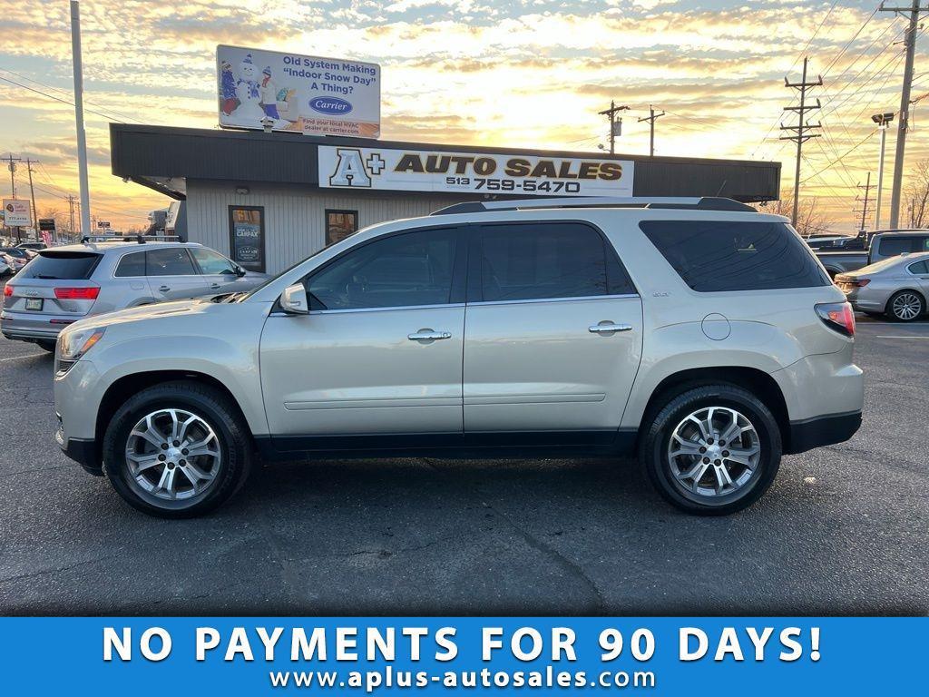 GMC Acadia SLT-1 FWD 2016