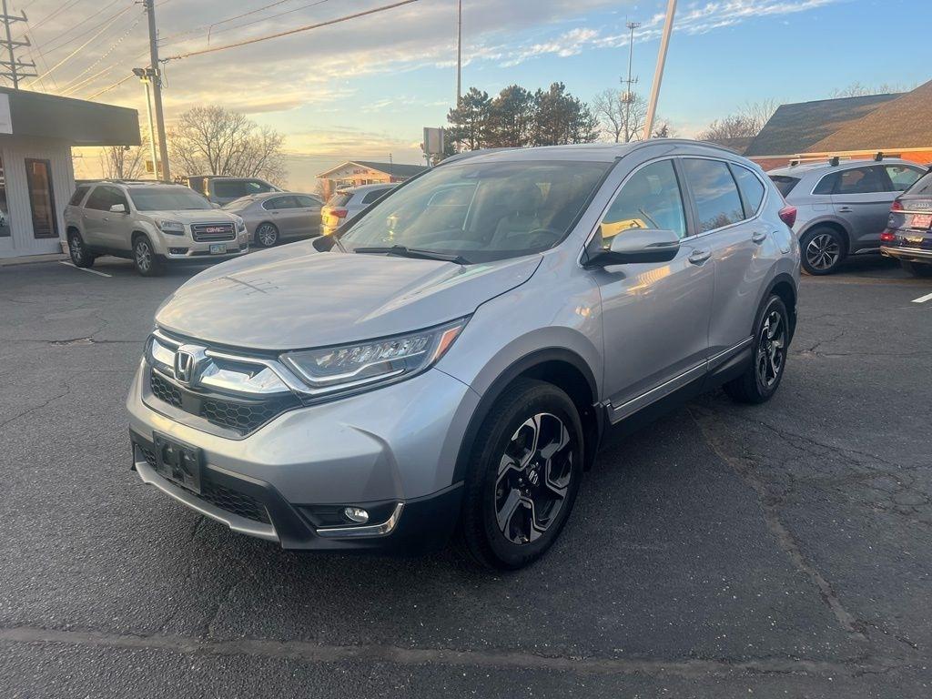 Honda CR-V Touring AWD 2018