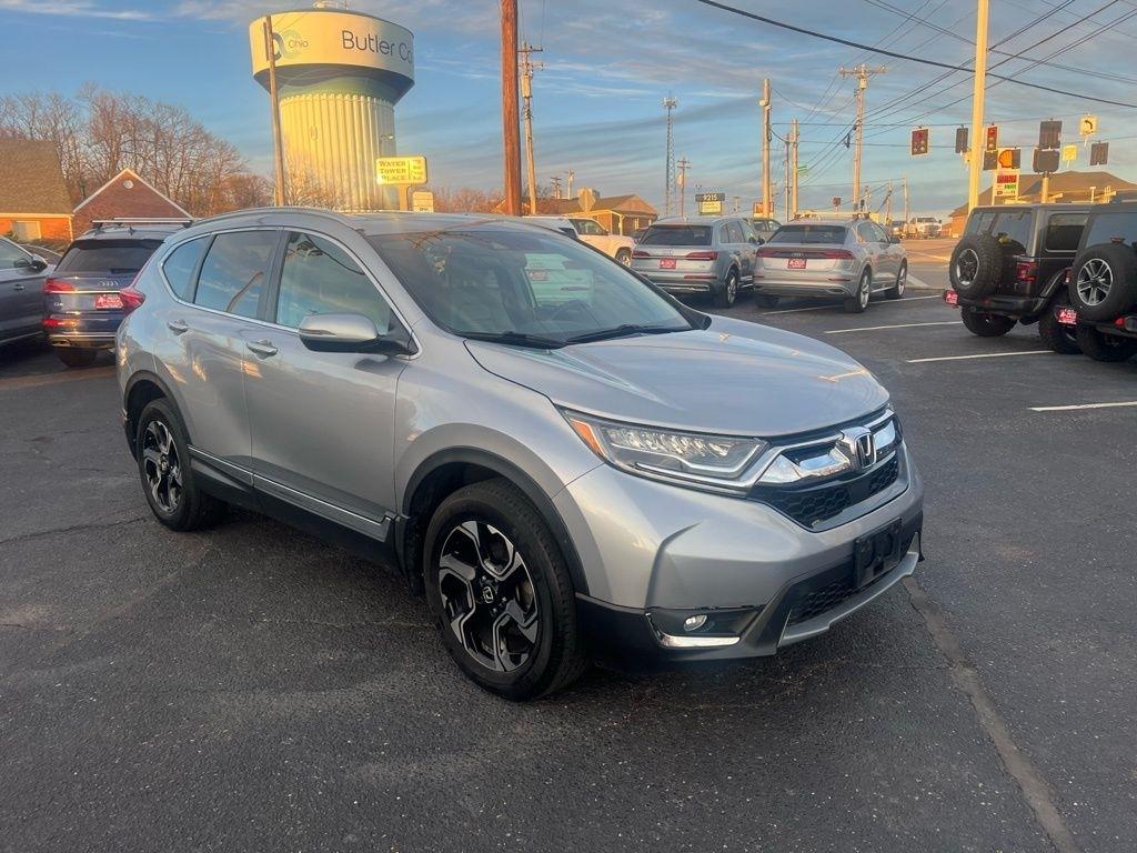 Honda CR-V Touring AWD 2018