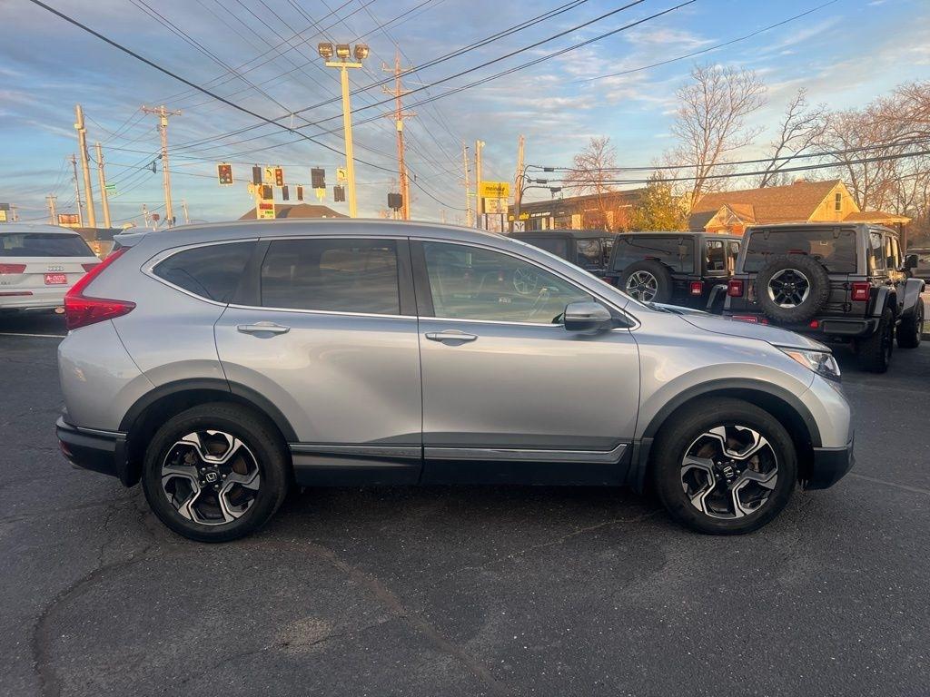 Honda CR-V Touring AWD 2018