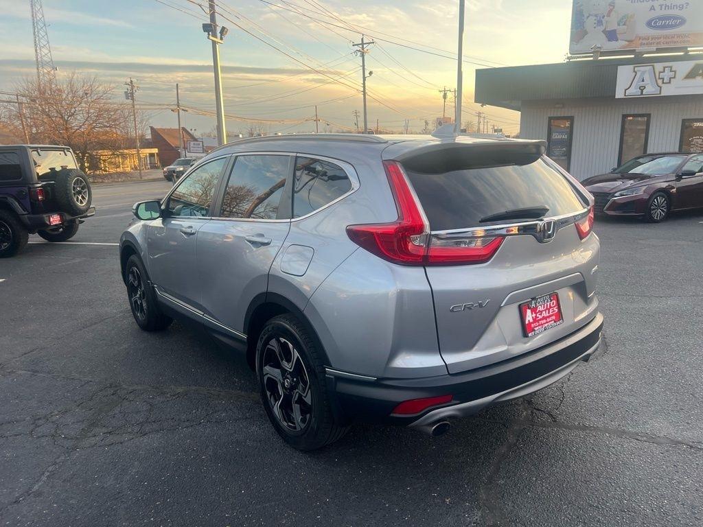 Honda CR-V Touring AWD 2018