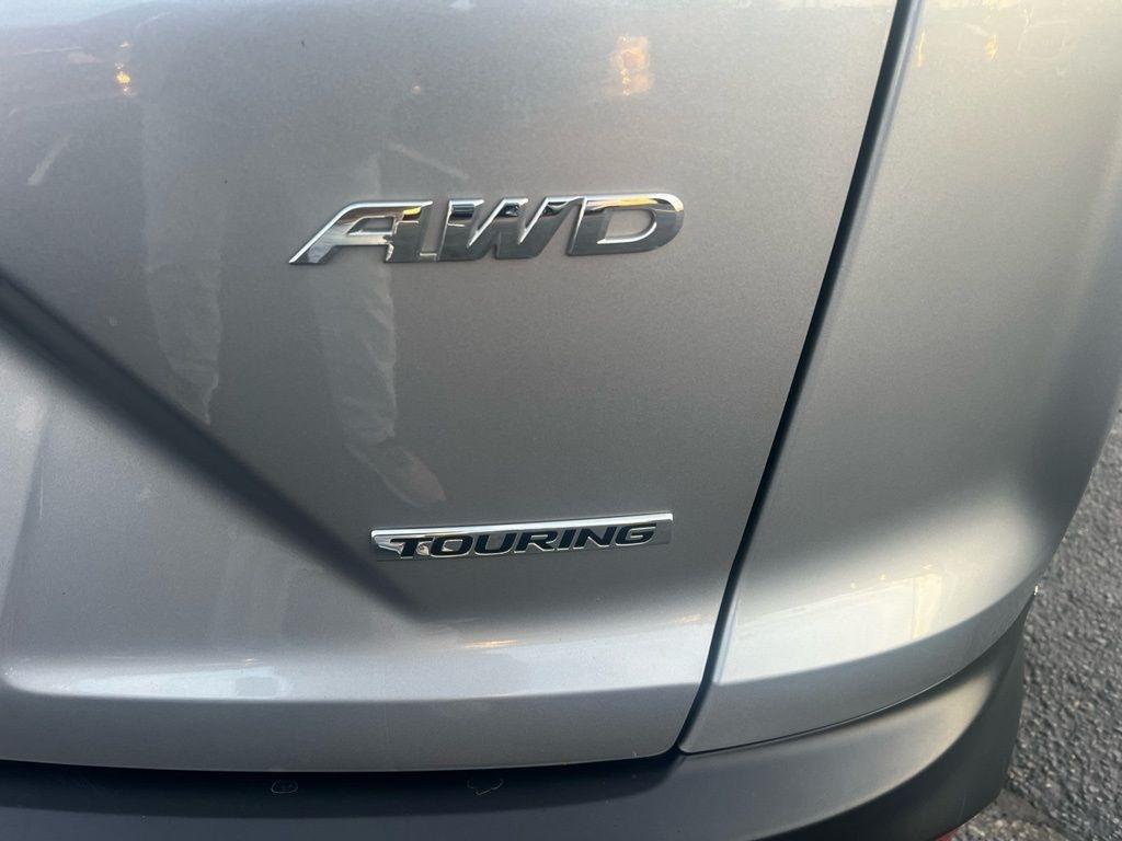 Honda CR-V Touring AWD 2018
