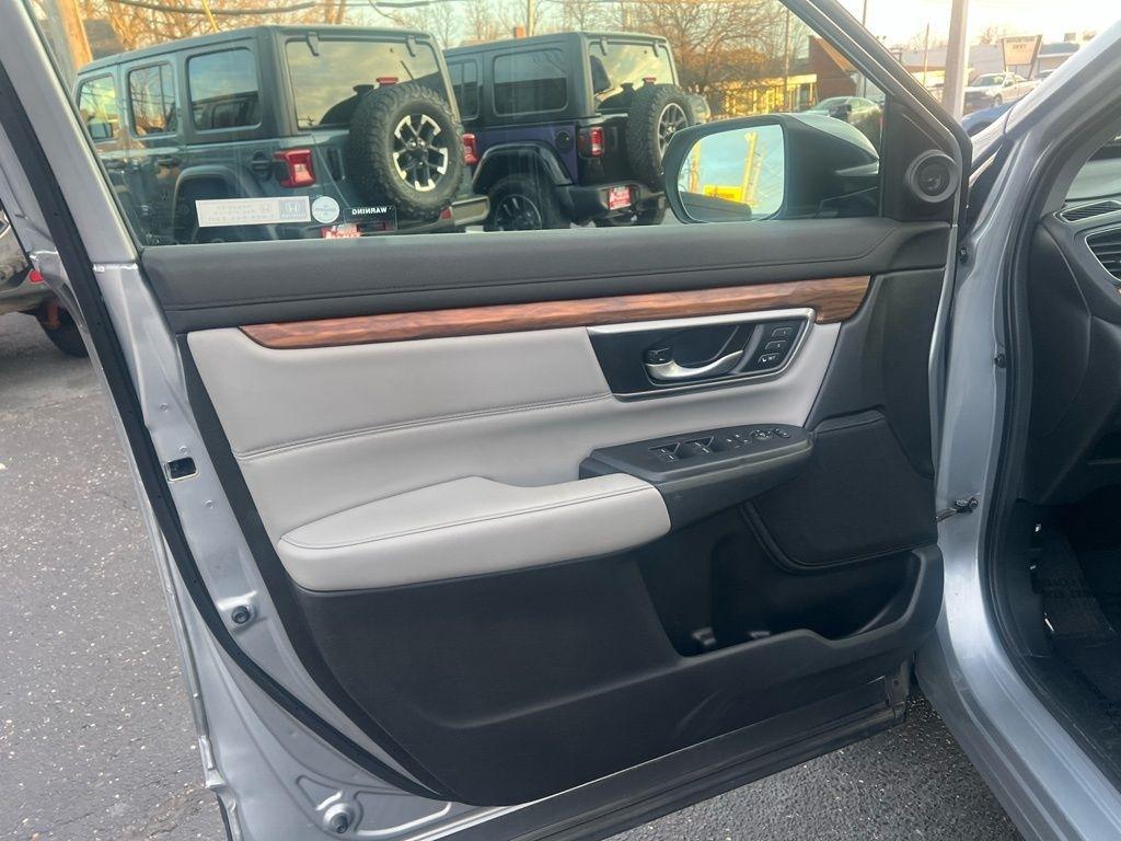 Honda CR-V Touring AWD 2018