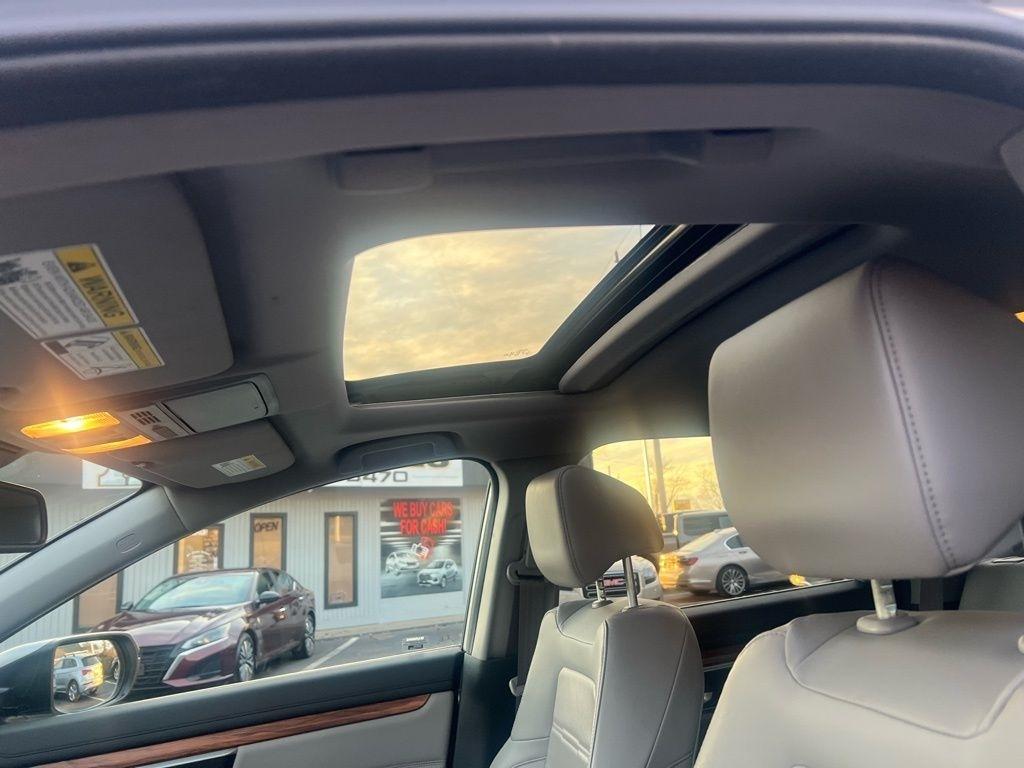 Honda CR-V Touring AWD 2018