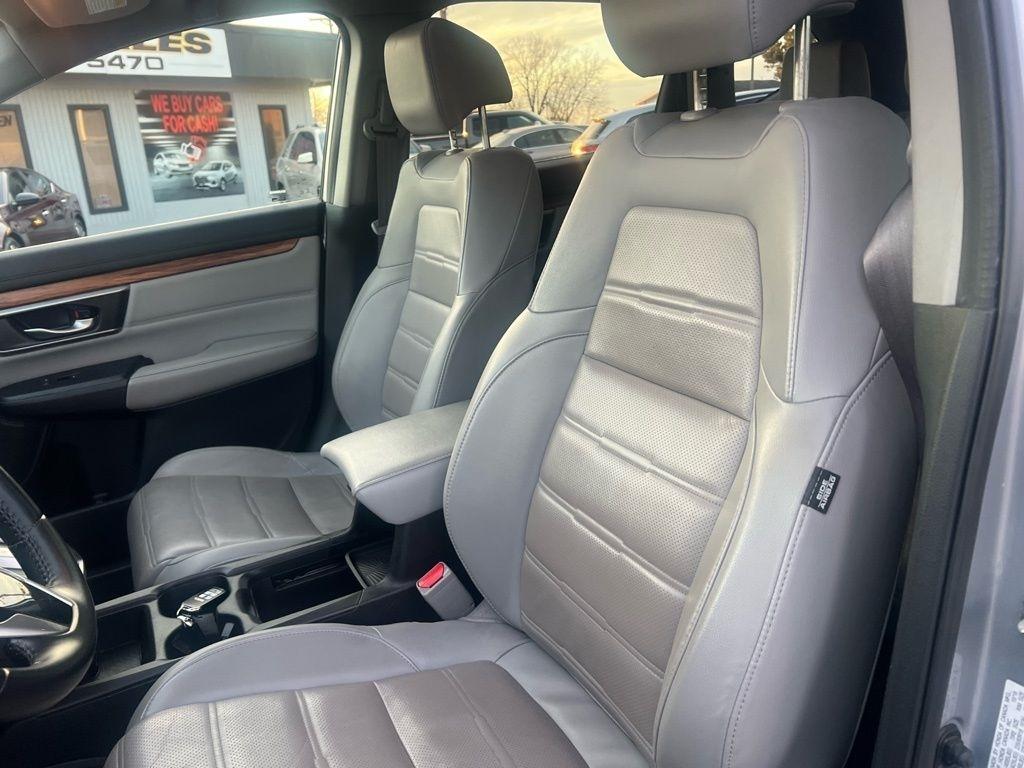 Honda CR-V Touring AWD 2018