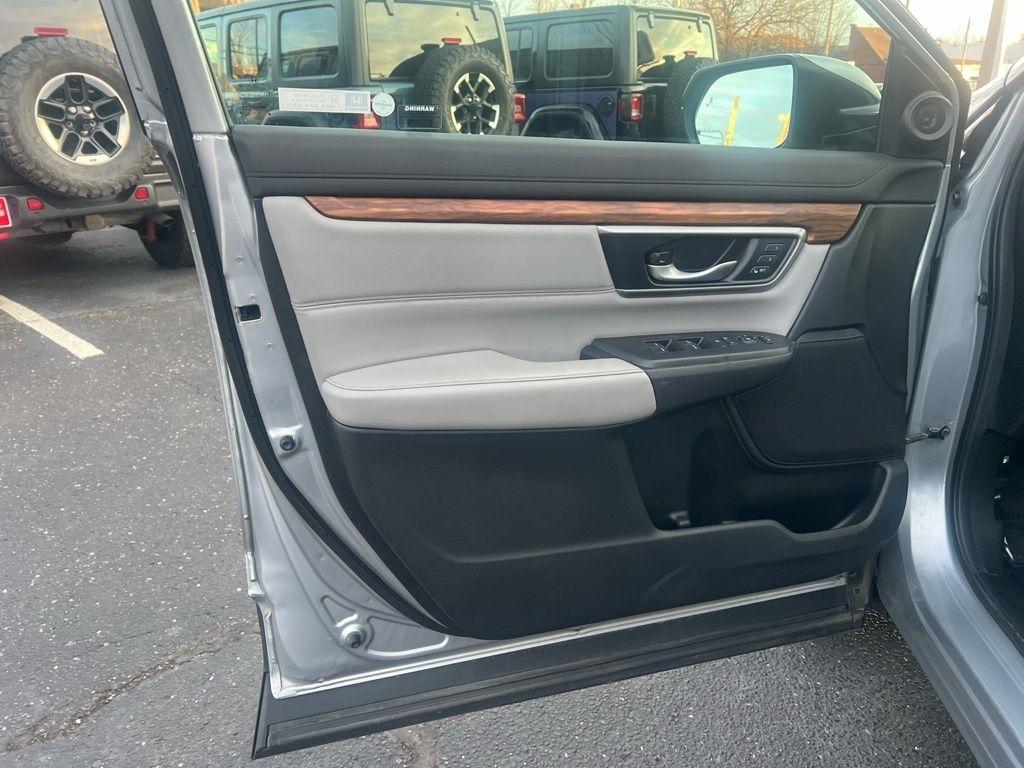 Honda CR-V Touring AWD 2018