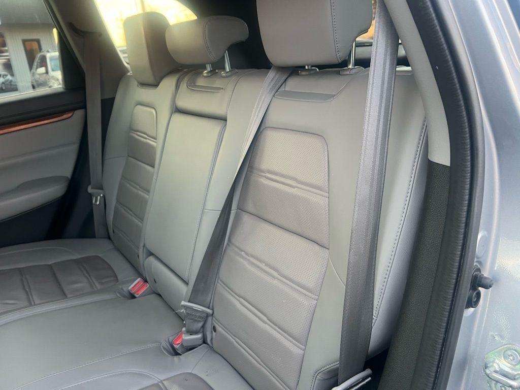 Honda CR-V Touring AWD 2018