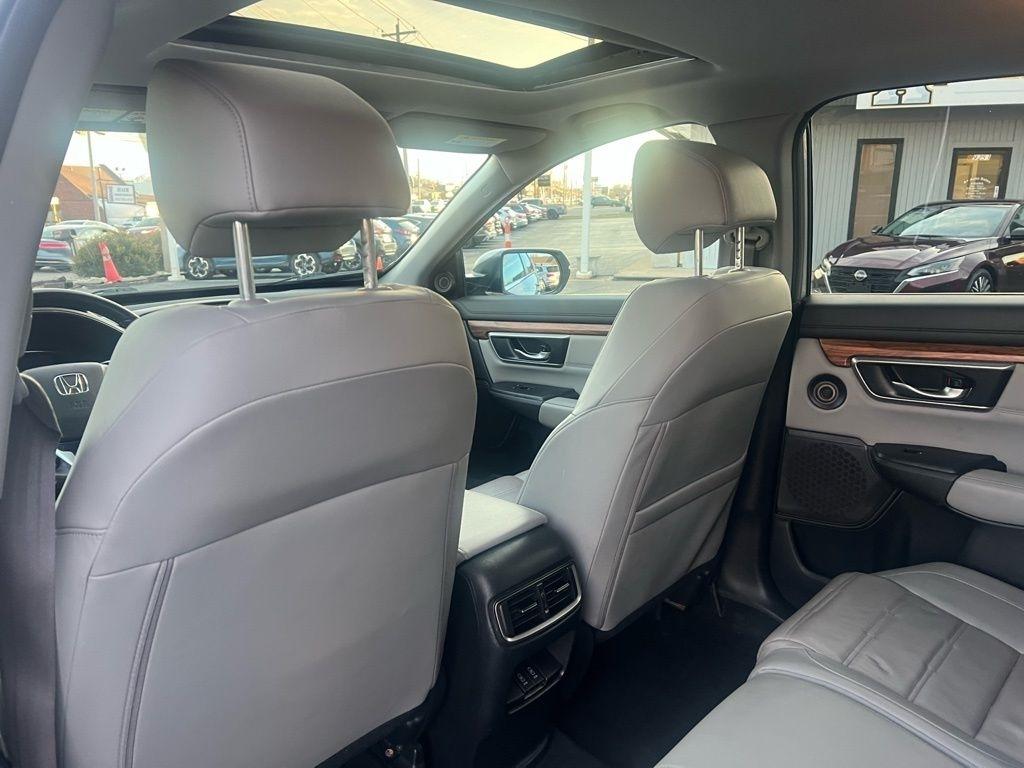 Honda CR-V Touring AWD 2018