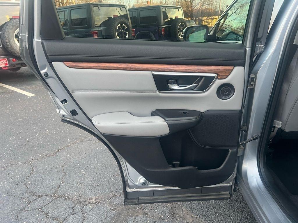 Honda CR-V Touring AWD 2018