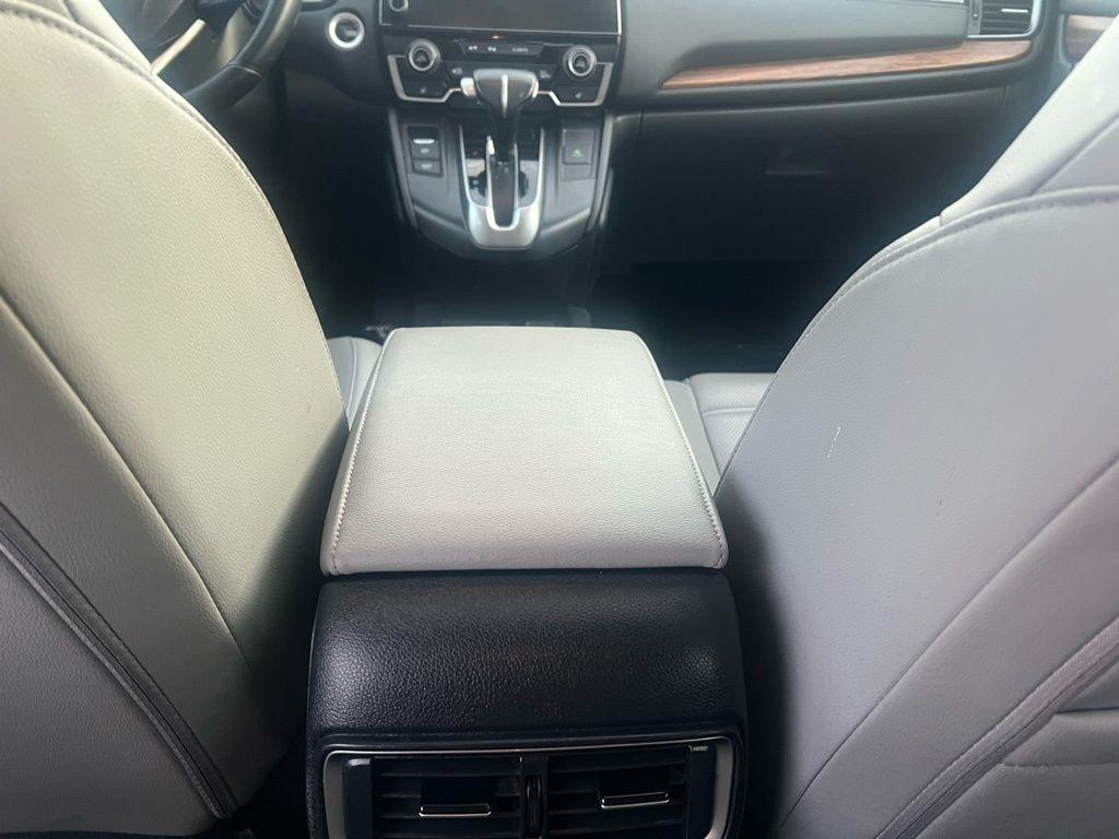 Honda CR-V Touring AWD 2018