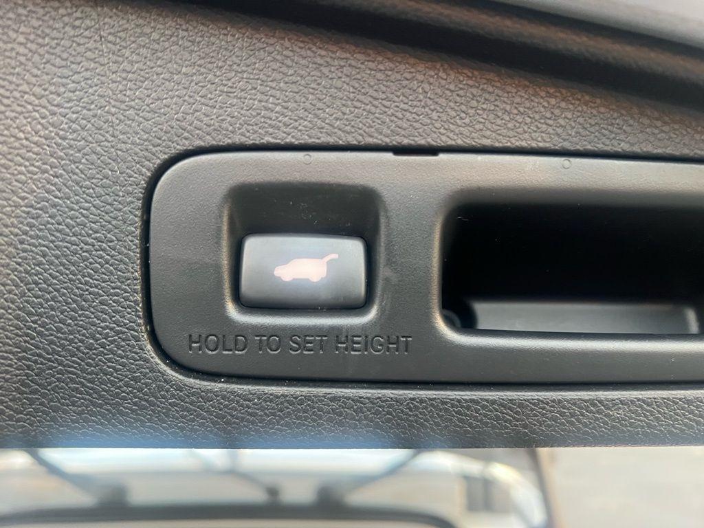 Honda CR-V Touring AWD 2018