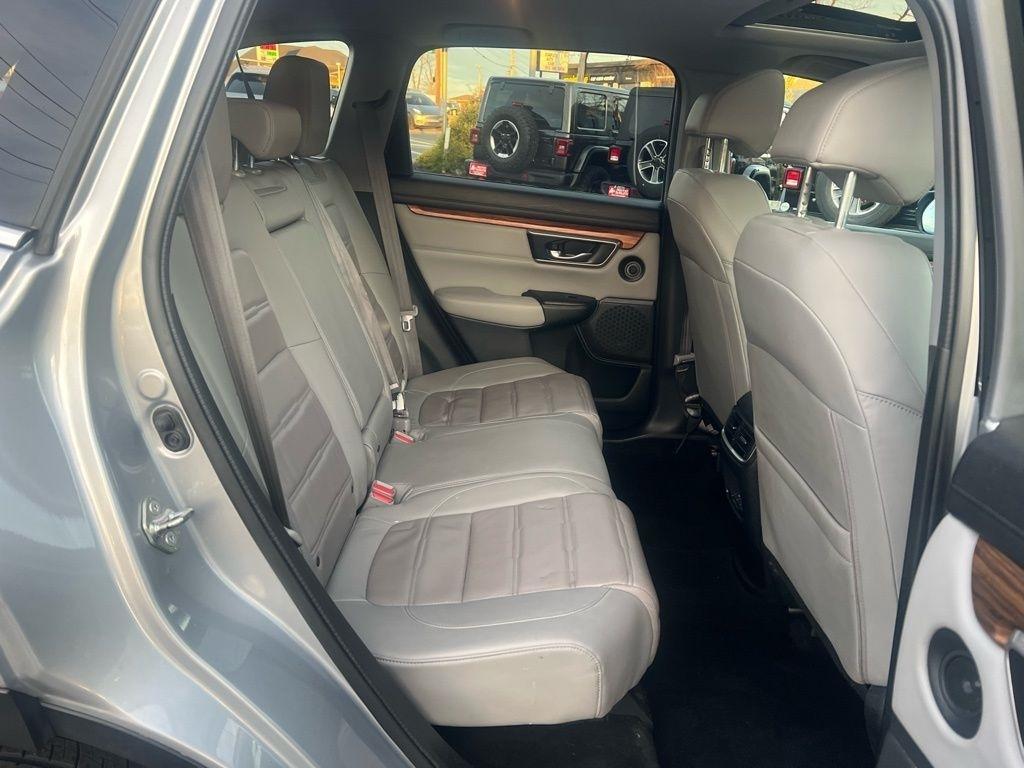 Honda CR-V Touring AWD 2018