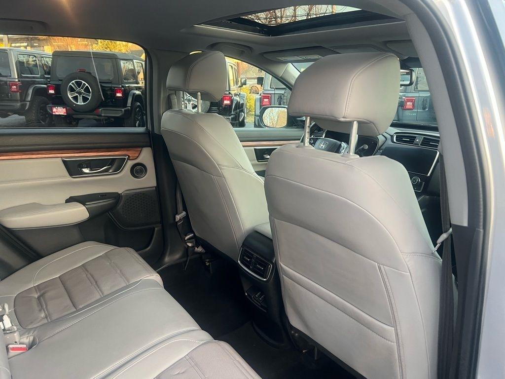 Honda CR-V Touring AWD 2018