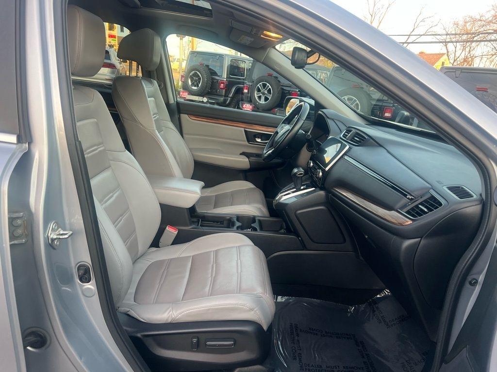 Honda CR-V Touring AWD 2018