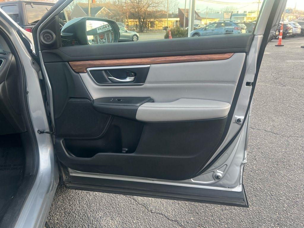 Honda CR-V Touring AWD 2018