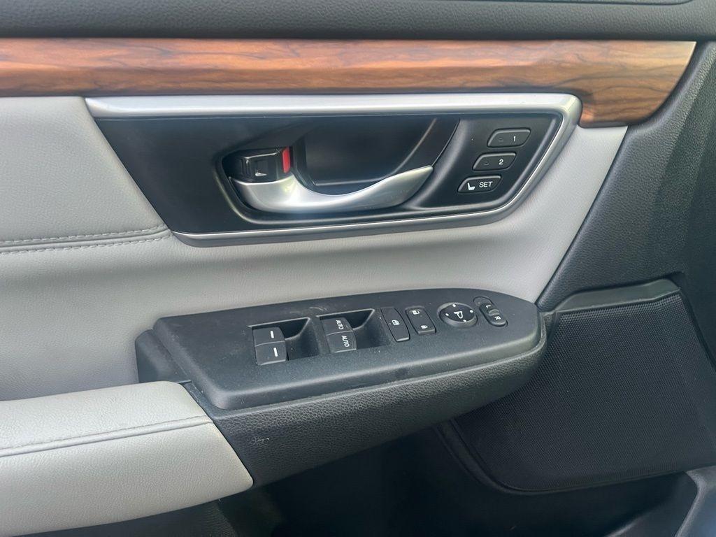 Honda CR-V Touring AWD 2018