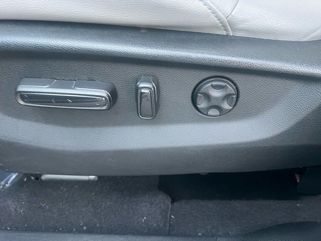 Honda CR-V Touring AWD 2018