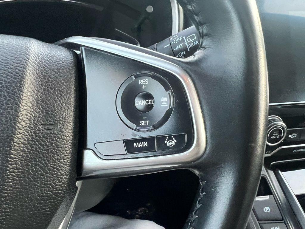 Honda CR-V Touring AWD 2018