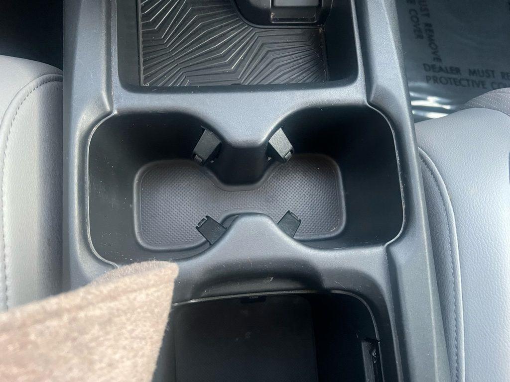 Honda CR-V Touring AWD 2018